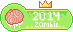 2014 ZOMBIE Peachybats